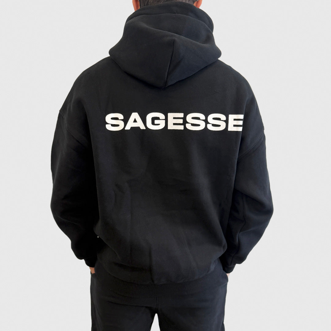 Men's Loose Fit Hoodie