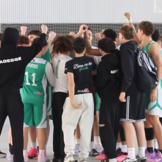 U15 AA (2 practices/week)