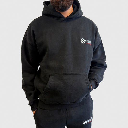 Men's Loose Fit Hoodie