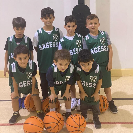U5-U6-U7-U8 (1 Practice/week)